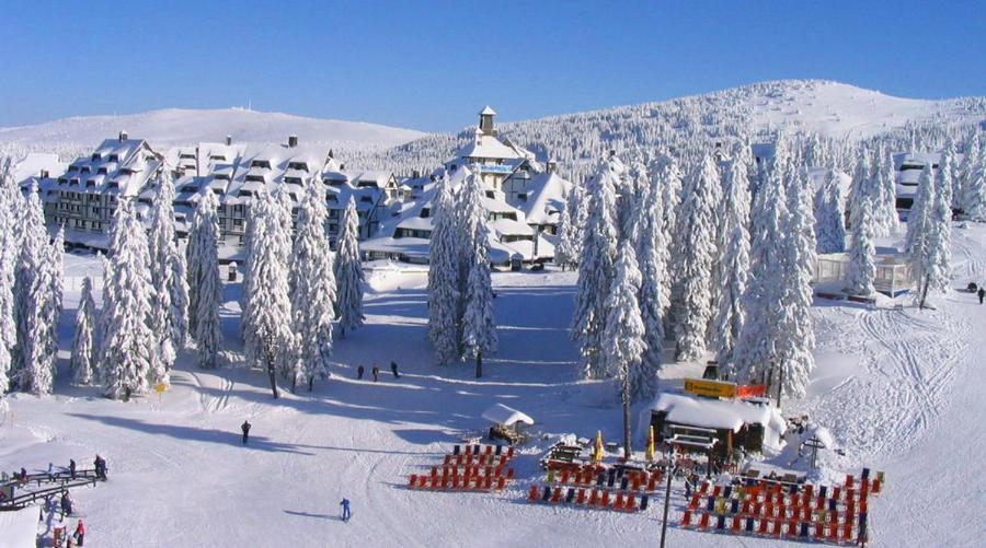 Apartmani Air Kopaonik Extérieur photo